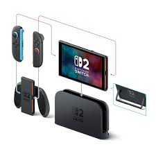 NINTENDO SWITCH 2 Mario Kart World Bundle 256GB Edición Especial ✨PAGO SEMANAL $240✨