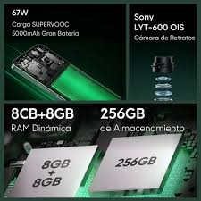 CELULAR REALME 12 8+256GB   ✨PAGO SEMANAL $150✨