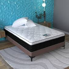 COLCHON INDIVIDUAL SERTA CONFORT HEAVEN PREMIUM 🔥PAGO SEMANAL $100🔥