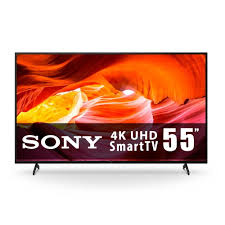 PANTALLA SONY 55" 4K   🔥PAGO SEMANAL $250🔥
