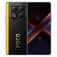 XIAOMI POCO X7 DUAL SLIM NEGRO 12+512GB  ✨PAGO SEMANAL $190