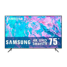 PANTALLA SAMSUNG 75" 🔥PAGO SEMANAL $355🔥