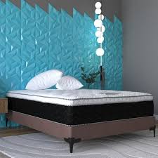 COLCHON KING SIZE SERTA CONFORT HEAVEN PREMIUM