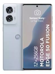 MOTOROLA MOTO EDGE 50 FUSION 5G  8+256GB ✨PAGO SEMANAL $185