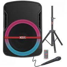 BAFLE KSR PREMIUM LINK DE 15" ✨PAGO SEMANAL $85✨