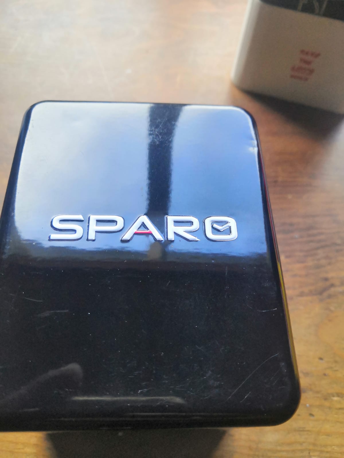 RELOJ SPARO