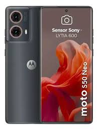 CELULAR MOTOROLA MOTO S50 NEO/ 12+512GB  ✨PAGO SEMANAL $190✔