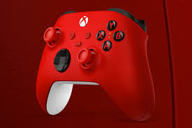 CONTROL XBOX ONE SERIES "S/X" EDICION ESPECIAL ROJO ✨PAGO SEMANAL $60✨