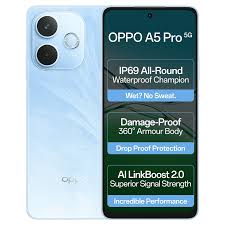 CELULAR OPPO A5 PRO  8+256GB  ✨PAGO SEMANAL $165✨