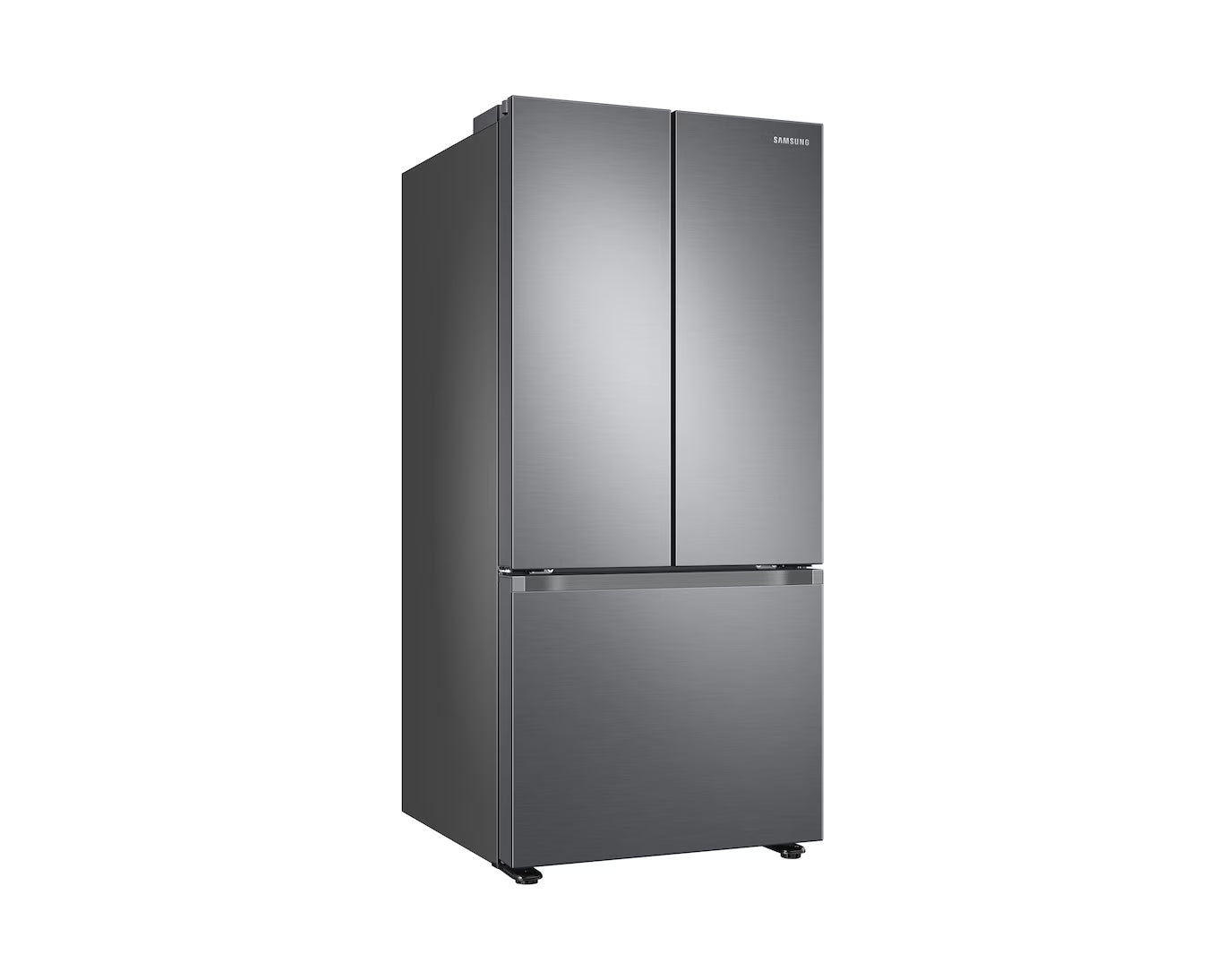 REFRIGERADOR SAMSUNG French Door 3 puertas 22 pies, Auto Ice Maker ✨PAGO SEMANAL $395✨