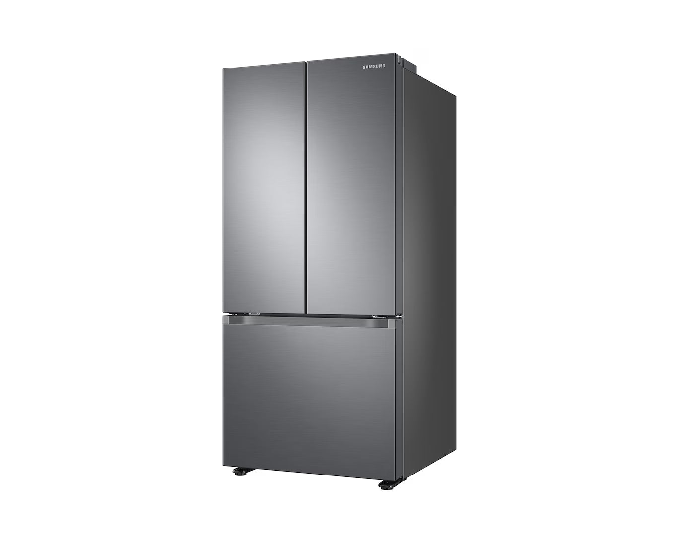 REFRIGERADOR SAMSUNG French Door 3 puertas 22 pies, Auto Ice Maker ✨PAGO SEMANAL $395✨