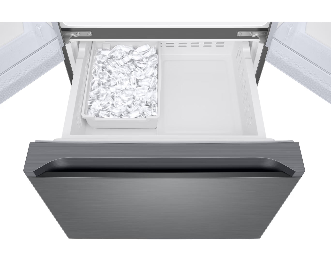REFRIGERADOR SAMSUNG French Door 3 puertas 22 pies, Auto Ice Maker ✨PAGO SEMANAL $395✨