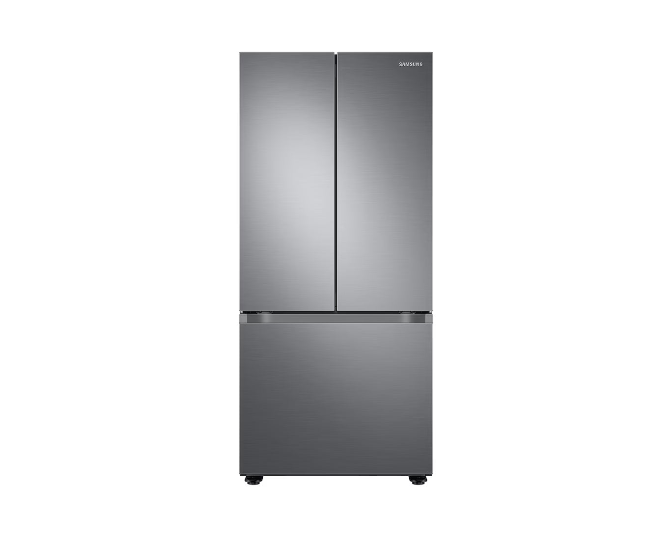 REFRIGERADOR SAMSUNG French Door 3 puertas 22 pies, Auto Ice Maker ✨PAGO SEMANAL $395✨