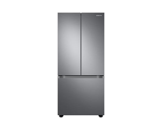 REFRIGERADOR SAMSUNG French Door 3 puertas 22 pies, Auto Ice Maker ✨PAGO SEMANAL $395✨