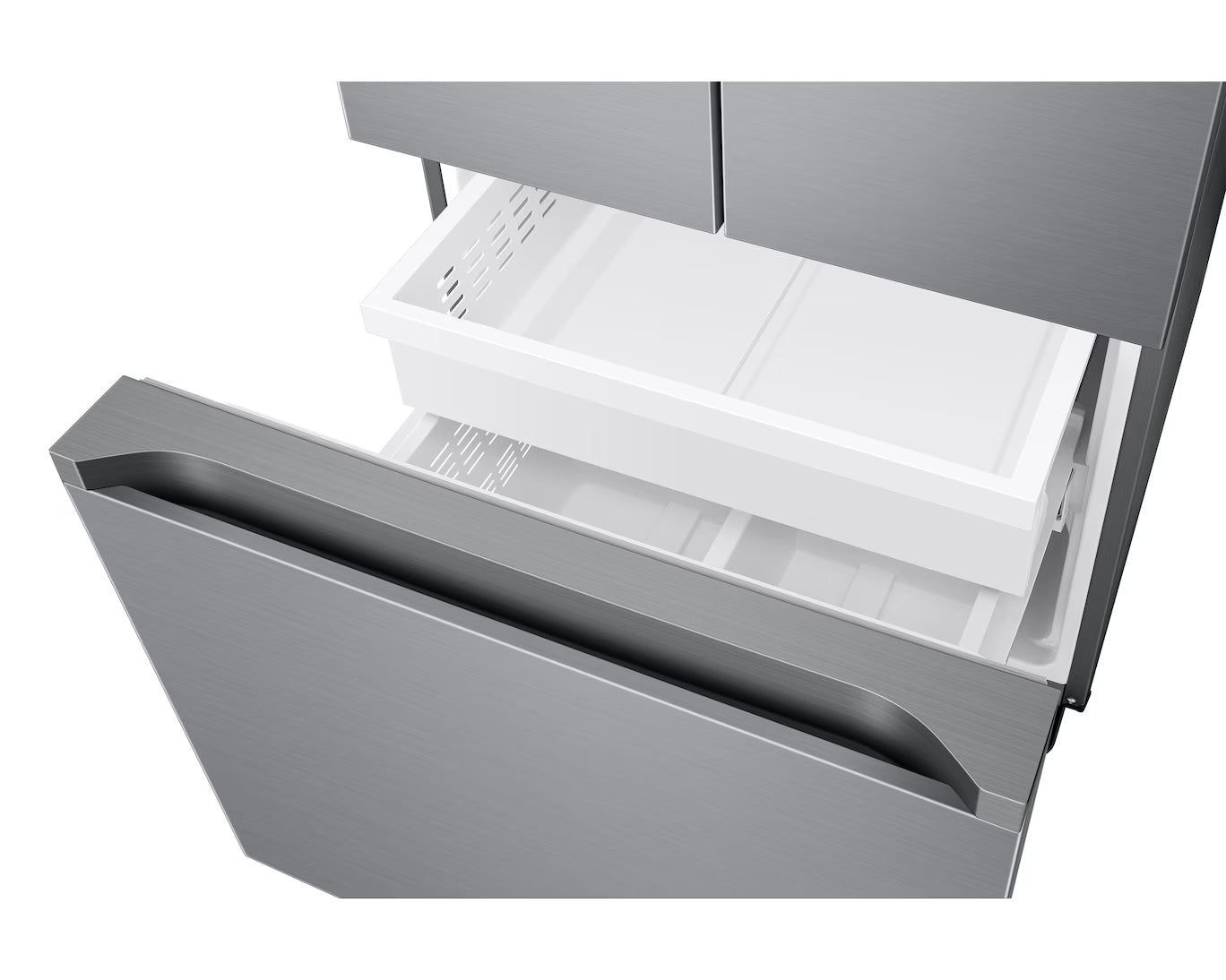 REFRIGERADOR SAMSUNG French Door 3 puertas 22 pies ✨PAGO SEMANAL $345✨