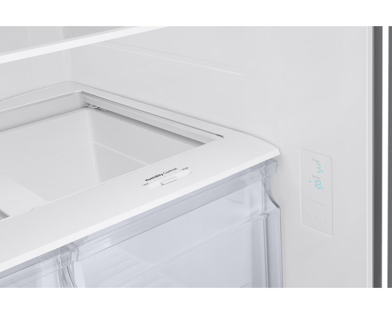 REFRIGERADOR SAMSUNG French Door 3 puertas 22 pies ✨PAGO SEMANAL $345✨
