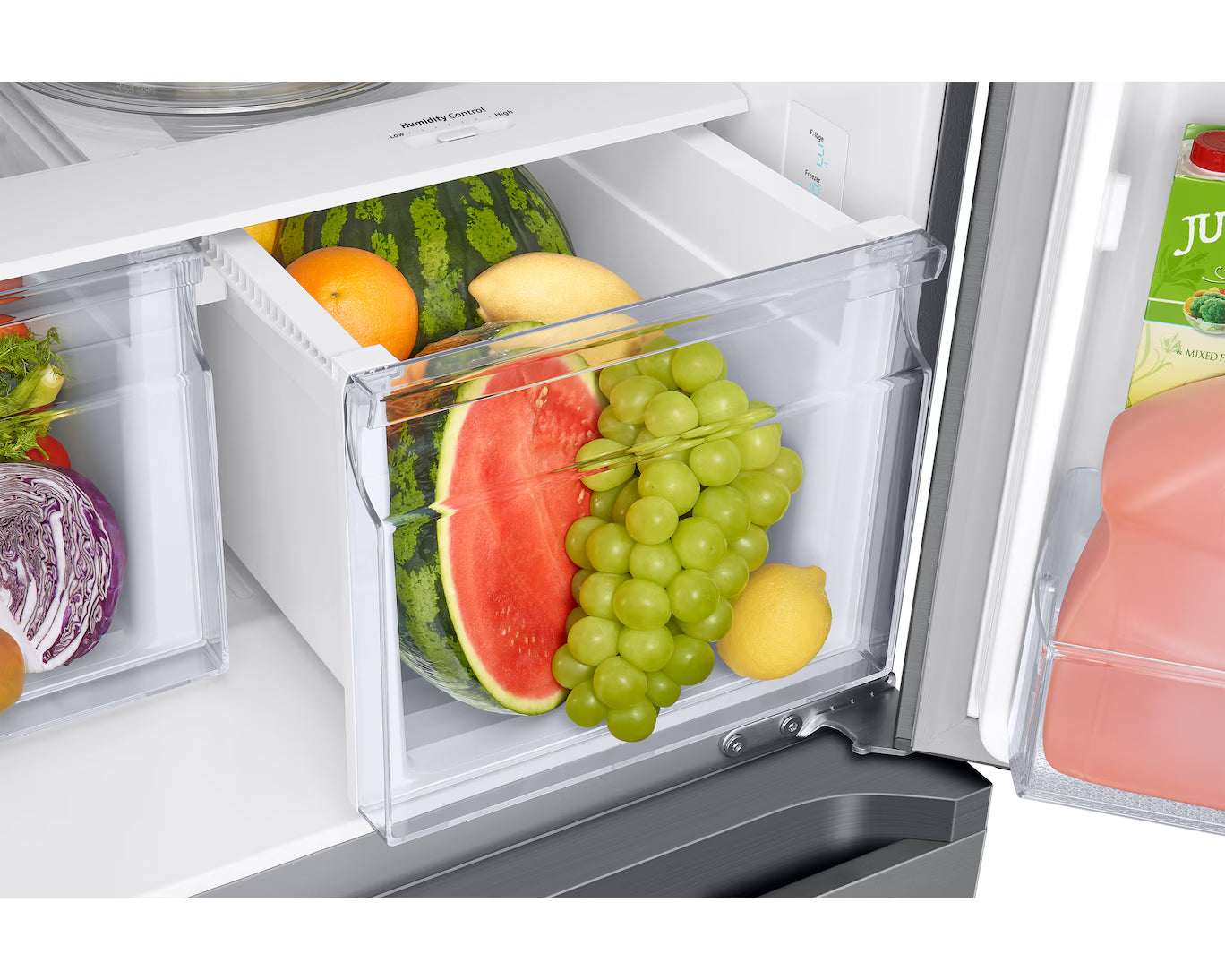 REFRIGERADOR SAMSUNG French Door 3 puertas 22 pies ✨PAGO SEMANAL $345✨