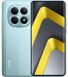 CELULAR XIAOMI POCO M8 5G 12+512GB ✨PAGO SEMANAL $170✨